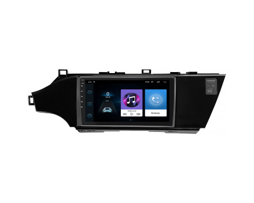 Штатная магнитола Lesko для Toyota Avalon IV Рестайлинг 2015-2018 экран 9" 1/16Gb Wi-Fi GPS Base