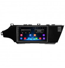 Штатная магнитола Lesko для Toyota Avalon IV Рестайлинг 2015-2018 экран 9" 2/32Gb Wi-Fi GPS Base