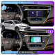 Штатная магнитола Lesko для Toyota Avalon IV Рестайлинг 2015-2018 экран 9" 2/32Gb Wi-Fi GPS Base