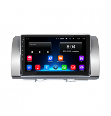 Штатная магнитола Lesko для Toyota bB II 2005-2008 экран 9" 2/32Gb Wi-Fi GPS Base