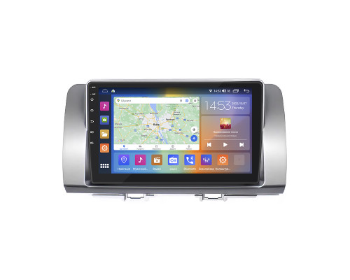 Штатная магнитола Lesko для Toyota bB II 2005-2008 экран 9" 2/32Gb CarPlay 4G Wi-Fi GPS Prime