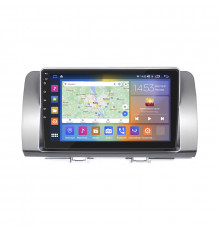 Штатная магнитола Lesko для Toyota bB II 2005-2008 экран 9" 4/64Gb CarPlay 4G Wi-Fi GPS Prime