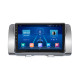 Штатная магнитола Lesko для Toyota bB II 2005-2008 экран 9" 4/64Gb 4G Wi-Fi GPS Top