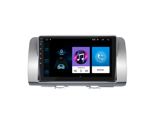 Штатная магнитола Lesko для Toyota bB II Рестайлинг 2008-2016 экран 9" 1/16Gb Wi-Fi GPS Base