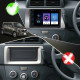 Штатная магнитола Lesko для Toyota bB II Рестайлинг 2008-2016 экран 9" 1/16Gb Wi-Fi GPS Base