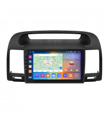 Штатная магнитола Lesko для Toyota Camry V (XV30) 2001-2004 экран 9" 4/64Gb CarPlay 4G Wi-Fi GPS Prime