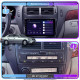 Штатная магнитола Lesko для Toyota Celsior III (F30) 2000-2003 экран 9" 2/32Gb Wi-Fi GPS Base