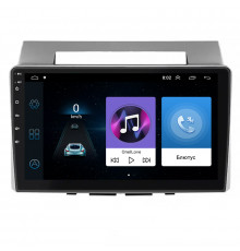 Штатная магнитола Lesko для Toyota Corolla Verso I Рестайлинг 2 2007-2009 экран 9" 1/16Gb Wi-Fi GPS Base