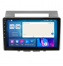 Штатная магнитола Lesko для Toyota Corolla Verso I Рестайлинг 2004-2007 экран 9" 2/32Gb CarPlay 4G Wi-Fi GPS Prime