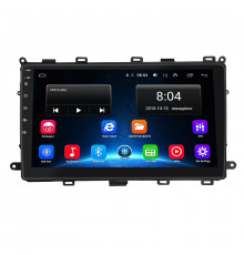 Штатная магнитола Lesko для Toyota Corolla XI (E160, E170) ver 2 2017-2019 экран 9" 2/32Gb Wi-Fi GPS Base