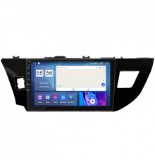 Штатная магнитола Lesko для Toyota Corolla XI (E160, E170) ver.1 2012-2016 экран 10" 4/64Gb CarPlay 4G Wi-Fi GPS Prime