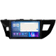 Штатная магнитола Lesko для Toyota Corolla XI (E160, E170) ver.1 2012-2016 экран 10" 4/64Gb CarPlay 4G Wi-Fi GPS Prime