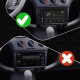Штатная магнитола Lesko для Toyota Echo  1999-2005 экран 9" 2/32Gb Wi-Fi GPS Base