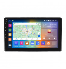 Штатная магнитола Lesko для Toyota Highlander I (U20) 2001-2003 экран 9" 2/32Gb CarPlay 4G Wi-Fi GPS Prime