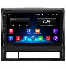 Штатная магнитола Lesko для Toyota Hilux VII 2004-2011 экран 9" 2/32Gb Wi-Fi GPS Base