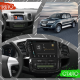 Штатная магнитола Lesko для Toyota Hilux VII Рестайлинг 2011-2015 экран 9" 2/32Gb 4G Wi-Fi GPS Top