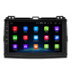 Штатная магнитола Lesko для Toyota Land Cruiser Prado 120 Series 2002-2007 экран 9" 2/32Gb Wi-Fi GPS Base