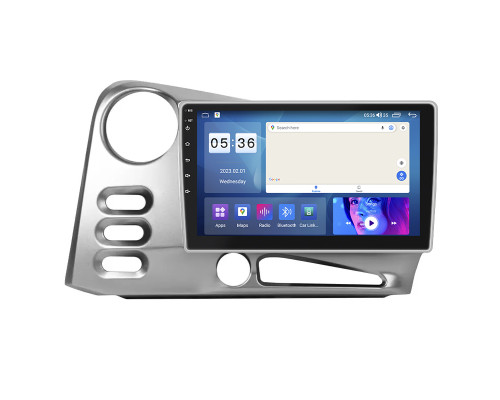Штатная магнитола Lesko для Toyota Matrix I (E130) 2002-2008 экран 9" 4/64Gb CarPlay 4G Wi-Fi GPS Prime