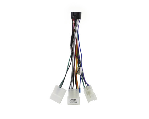 Штатная магнитола Lesko для Toyota Matrix II (E140) 2008-2014 экран 9" 2/32Gb CarPlay 4G Wi-Fi GPS Prime