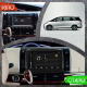 Штатная магнитола Lesko для Toyota Previa III (XR50) 2006-2019 экран 9" 1/16Gb Wi-Fi GPS Base