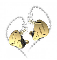 Навушники KZ ZSN Pro X gold
