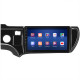 Штатная магнитола Lesko для Toyota Prius c I 2011-2015 экран 9" 4/64Gb 4G Wi-Fi GPS Top