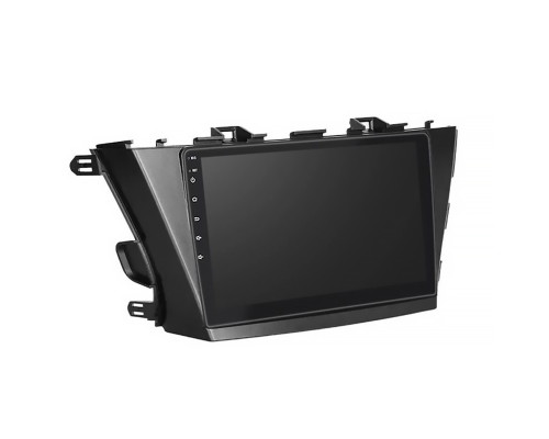 Штатная магнитола Lesko для Toyota Prius I (ZVW40/41) left wheel 2012-2017 экран 9" 1/16Gb Wi-Fi GPS Base