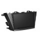 Штатная магнитола Lesko для Toyota Prius I (ZVW40/41) left wheel 2012-2017 экран 9" 2/32Gb Wi-Fi GPS Base