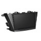 Штатная магнитола Lesko для Toyota Prius I (ZVW40/41) left wheel 2012-2017 экран 9" 2/32Gb 4G Wi-Fi GPS Top