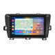 Штатная магнитола Lesko для Toyota Prius III Рестайлинг (XW30) 2011-2015 экран 9" 2/32Gb CarPlay 4G Wi-Fi GPS Prime