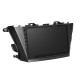 Штатная магнитола Lesko для Toyota Prius v (+) I Рестайлинг (ZVW40/41) 2014-2021 экран 9" 1/16Gb Wi-Fi GPS Base