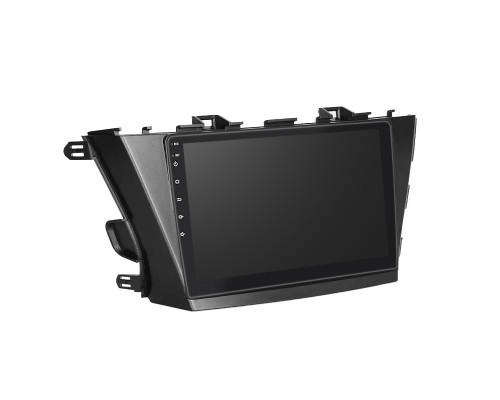 Штатная магнитола Lesko для Toyota Prius v (+) I Рестайлинг (ZVW40/41) 2014-2021 экран 9" 2/32Gb CarPlay 4G Wi-Fi GPS Prime