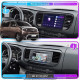 Штатная магнитола Lesko для Toyota ProAce II 2016-н.в. экран 9" 2/32Gb Wi-Fi GPS Base