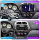 Штатная магнитола Lesko для Toyota RAV4 II (XA20) 2000-2003 экран 9" 2/32Gb Wi-Fi GPS Base