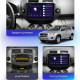 Штатная магнитола Lesko для Toyota RAV4 III (XA30) 2005-2010 экран 10" 6/128Gb 4G Wi-Fi GPS Top