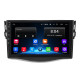 Штатная магнитола Lesko для Toyota RAV4 III (XA30) 2006-2012 экран 9" 2/32Gb Wi-Fi GPS Base
