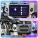 Штатная магнитола Lesko для Toyota RAV4 III (XA30) 2006-2012 экран 9" 6/128Gb 4G Wi-Fi GPS Top