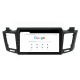 Штатная магнитола Lesko для Toyota RAV4 IV (CA40) 2012-2015 экран 10" 2/32Gb 4G Wi-Fi GPS Top