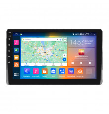 Штатная магнитола Lesko для Toyota Sequoia I 2000-2004 экран 9" 2/32Gb CarPlay 4G Wi-Fi GPS Prime