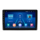 Штатная магнитола Lesko для Toyota Sequoia I 2000-2004 экран 9" 4/64Gb 4G Wi-Fi GPS Top