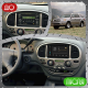 Штатная магнитола Lesko для Toyota Sequoia I Рестайлинг 2004-2007 экран 9" 2/32Gb Wi-Fi GPS Base