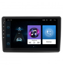 Штатная магнитола Lesko для Toyota Sienna II 2003-2005 экран 9" 1/16Gb Wi-Fi GPS Base
