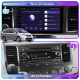 Штатная магнитола Lesko для Toyota Sienna III 2010-2014 экран 9" 6/128Gb 4G Wi-Fi GPS Top