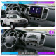 Штатная магнитола Lesko для Toyota Tacoma II 2004-2011 экран 9" 1/16Gb Wi-Fi GPS Base
