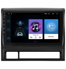 Штатная магнитола Lesko для Toyota Tacoma II Рестайлинг 2011-2015 экран 9" 1/16Gb Wi-Fi GPS Base