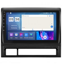 Штатная магнитола Lesko для Toyota Tacoma II Рестайлинг 2011-2015 экран 9" 4/64Gb CarPlay 4G Wi-Fi GPS Prime