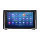 Штатная магнитола Lesko для Toyota Tundra II Рестайлинг 2013-2021 экран 9" 4/64Gb CarPlay 4G Wi-Fi GPS Prime