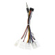 Штатная магнитола Lesko для Toyota Yaris II 2005-2009 экран 9" 2/32Gb Wi-Fi GPS Base