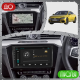 Штатная магнитола Lesko для Volkswagen Arteon I 2017-2020 экран 9" 2/32Gb Wi-Fi GPS Base