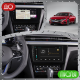 Штатная магнитола Lesko для Volkswagen Arteon I Рестайлинг 2020-н.в. экран 9" 2/32Gb Wi-Fi GPS Base